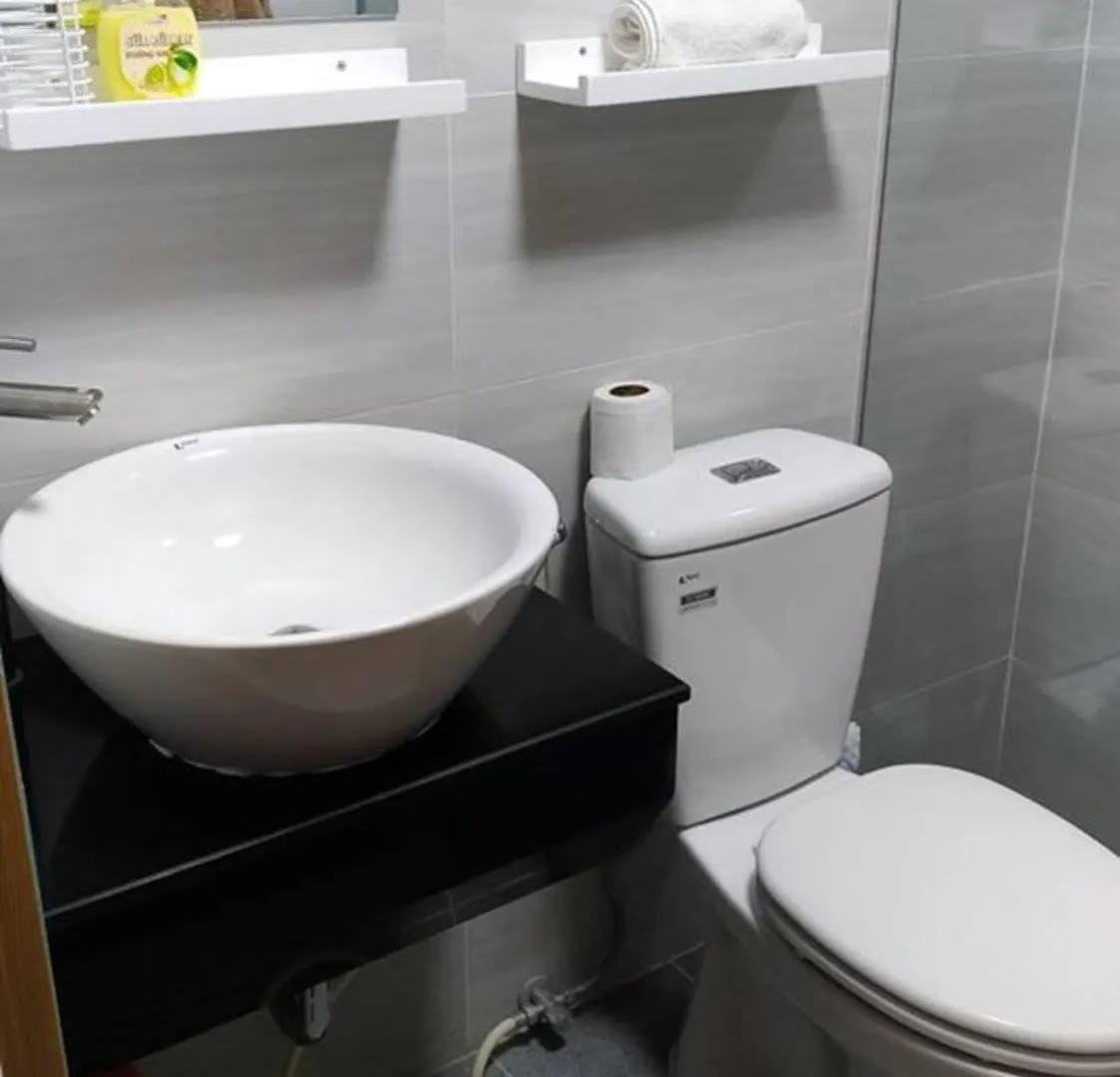 Apartment Deluxe Room Have Balcony D1-Dakao Ho Chi Minh City