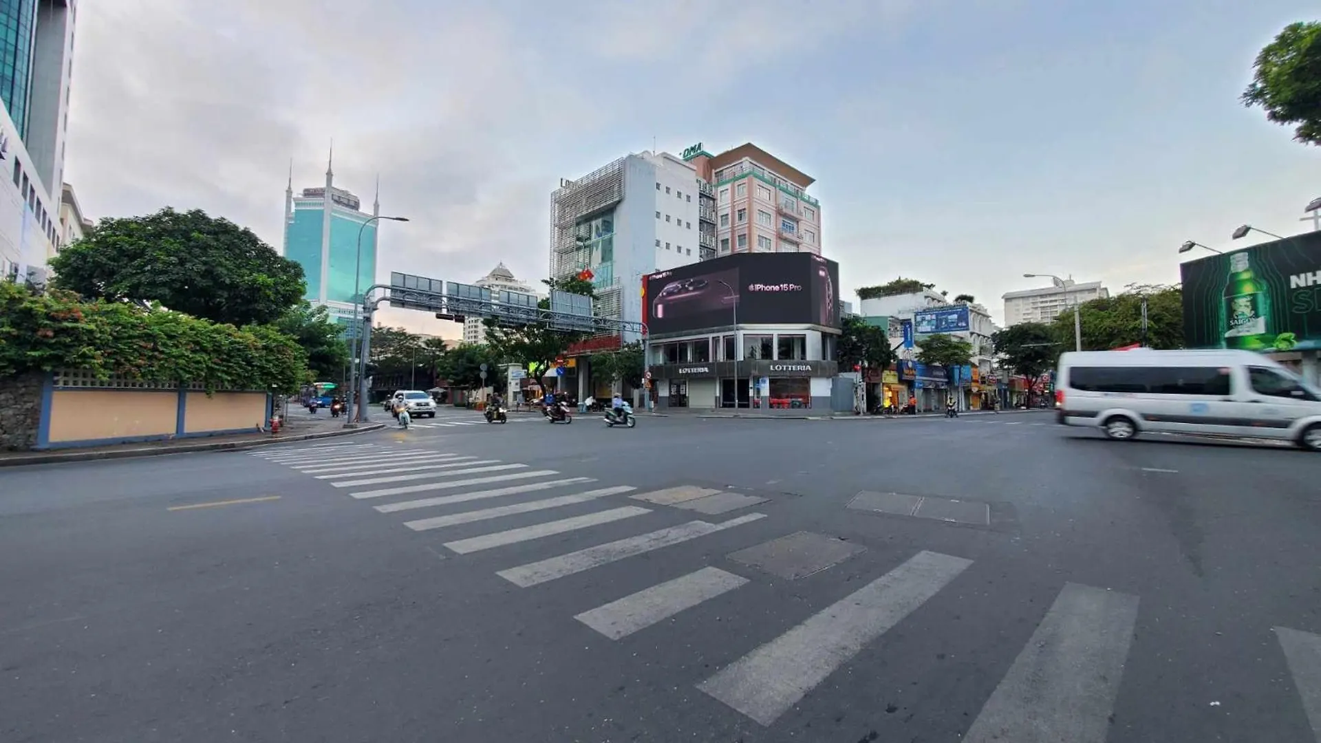 Deluxe Room Have Balcony D1-Dakao Ho Chi Minh City 0*,  Vietnam