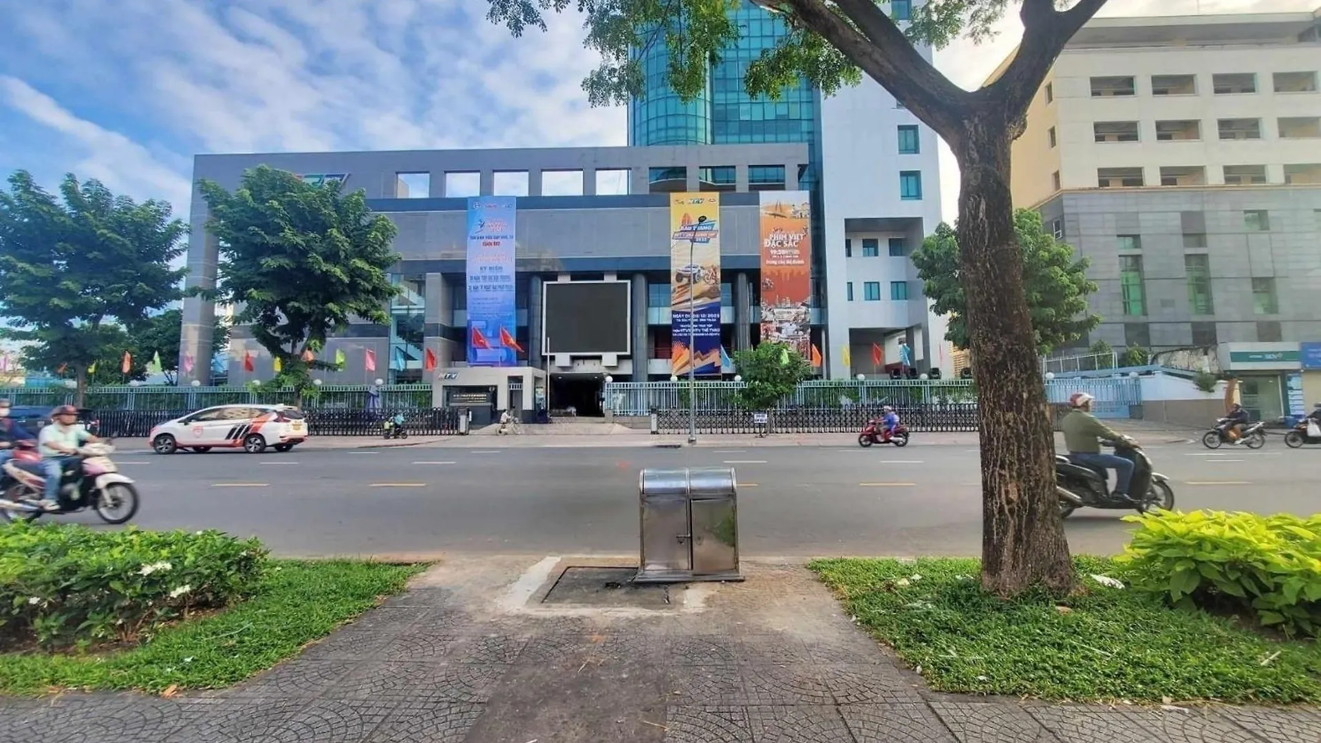 Apartment Deluxe Room Have Balcony D1-Dakao Ho Chi Minh City